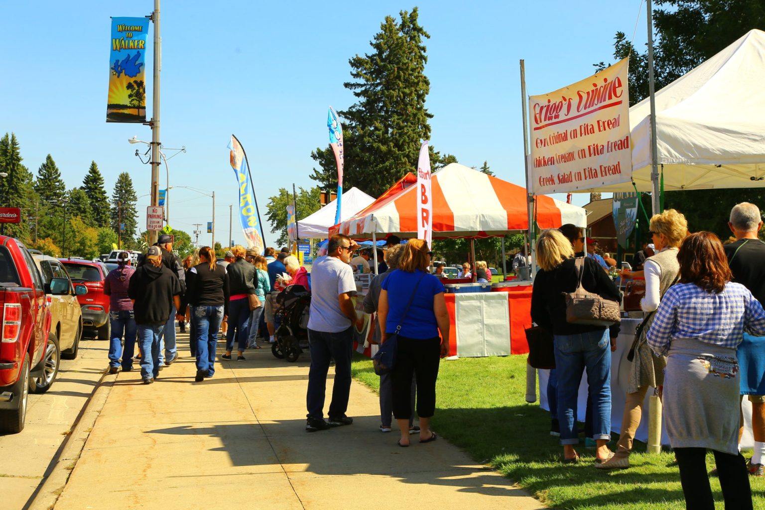 25th Annual Ethnic Fest Is A Huge Success – Leech Lake Area Chamber Of 