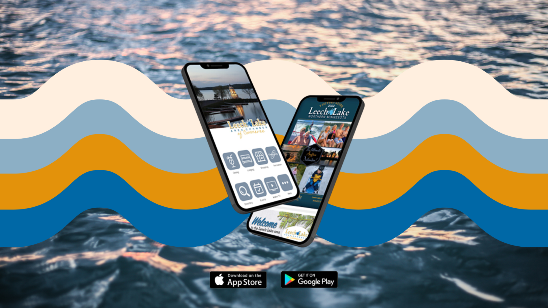 Plan Your Perfect Leech Lake Getaway with Our Explore Leech Lake App ...